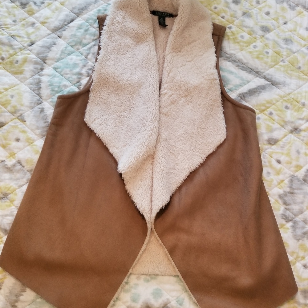 Women's Ralph Lauren Vest